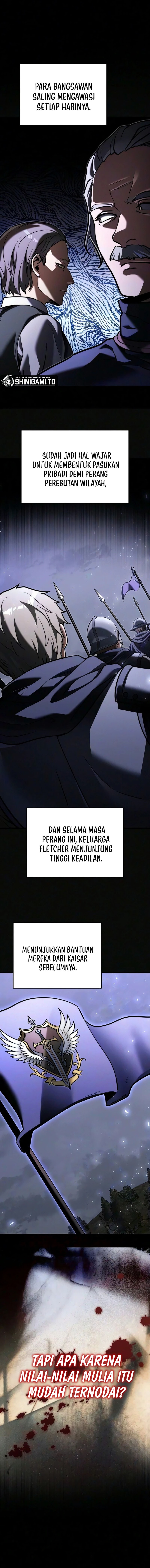 Terminally-Ill Genius Dark Knight Chapter 154