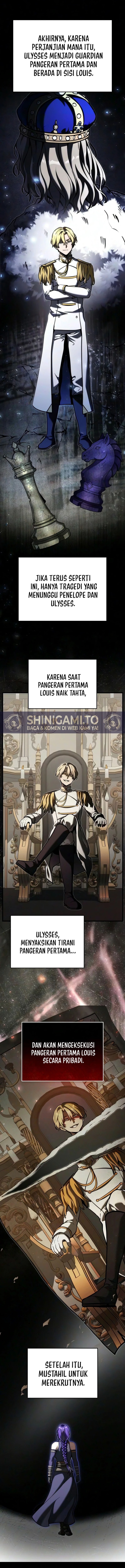 Terminally-Ill Genius Dark Knight Chapter 154