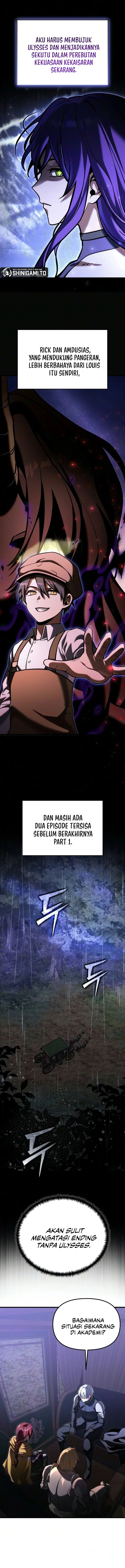 Terminally-Ill Genius Dark Knight Chapter 154
