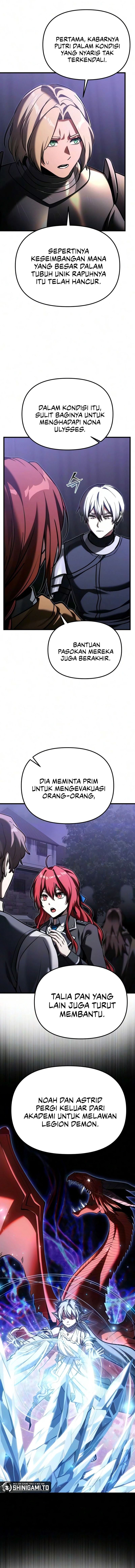Terminally-Ill Genius Dark Knight Chapter 154