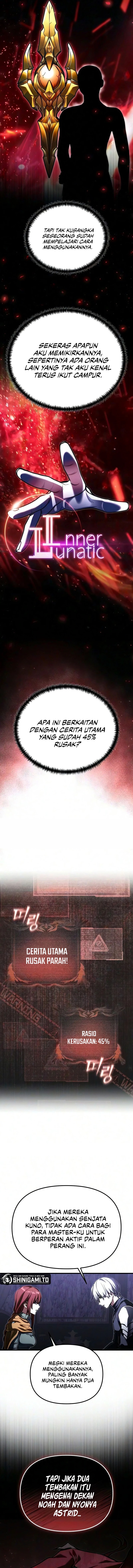 Terminally-Ill Genius Dark Knight Chapter 154