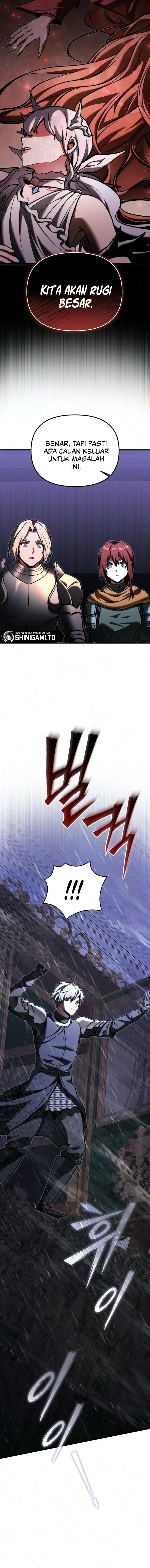 Terminally-Ill Genius Dark Knight Chapter 154