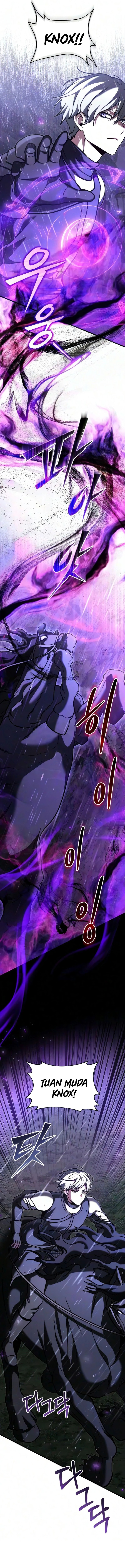 Terminally-Ill Genius Dark Knight Chapter 154