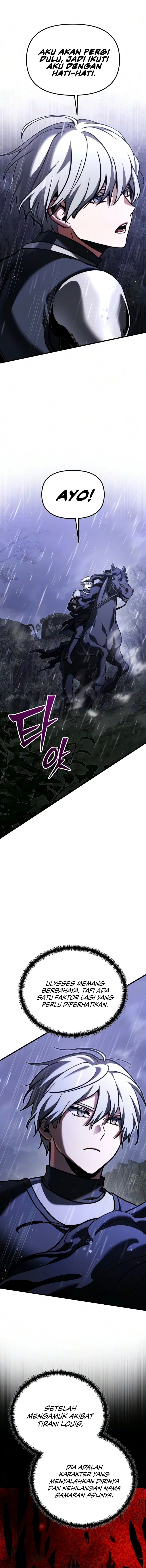 Terminally-Ill Genius Dark Knight Chapter 154