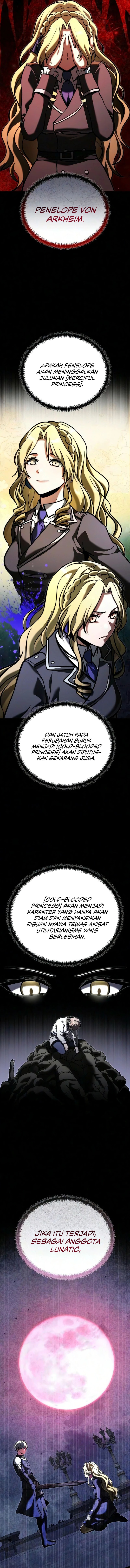 Terminally-Ill Genius Dark Knight Chapter 154
