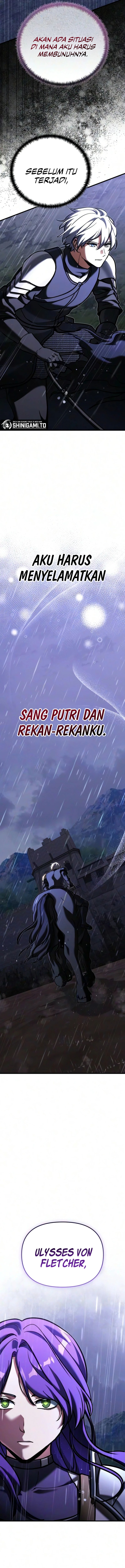 Terminally-Ill Genius Dark Knight Chapter 154