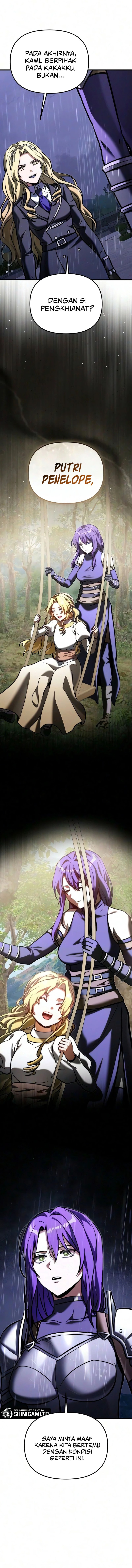 Terminally-Ill Genius Dark Knight Chapter 154