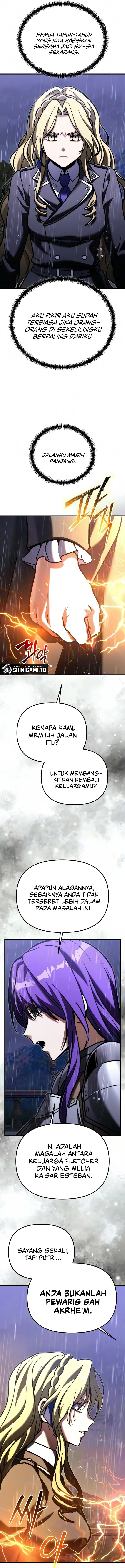 Terminally-Ill Genius Dark Knight Chapter 154