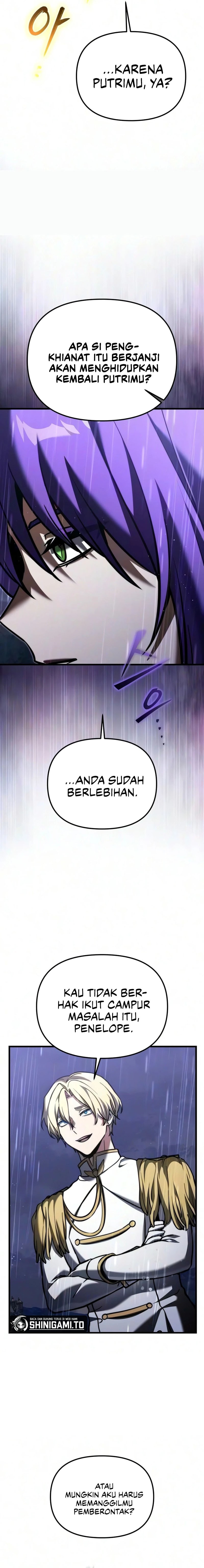 Terminally-Ill Genius Dark Knight Chapter 154