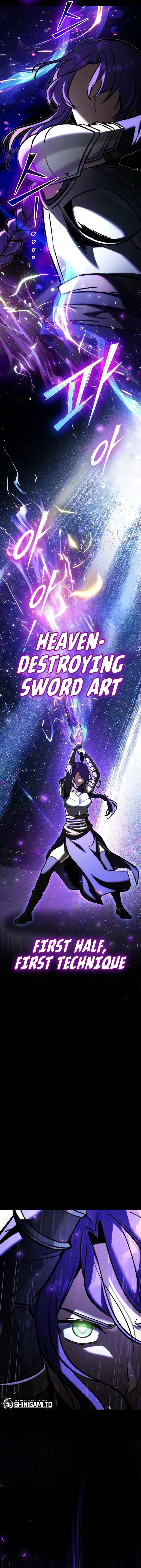Terminally-Ill Genius Dark Knight Chapter 154