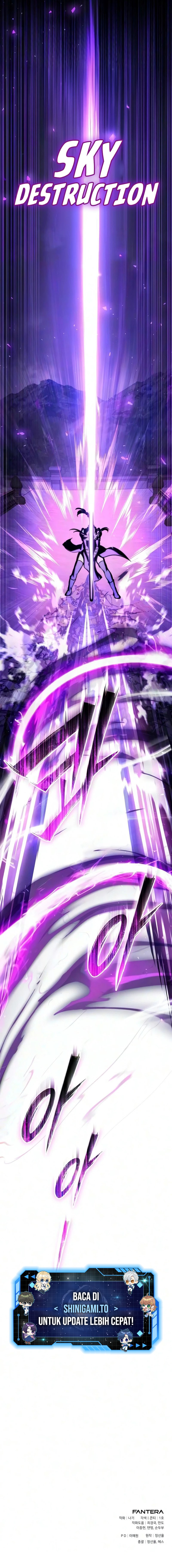 Terminally-Ill Genius Dark Knight Chapter 154