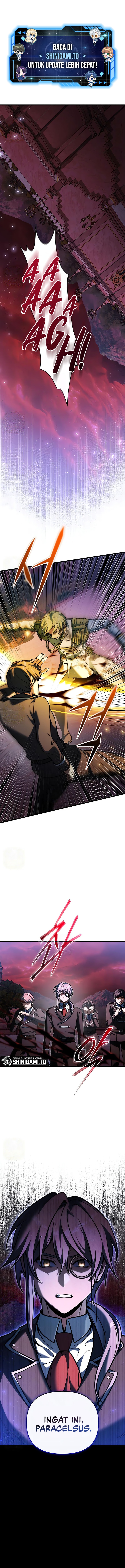 Terminally-Ill Genius Dark Knight Chapter 150