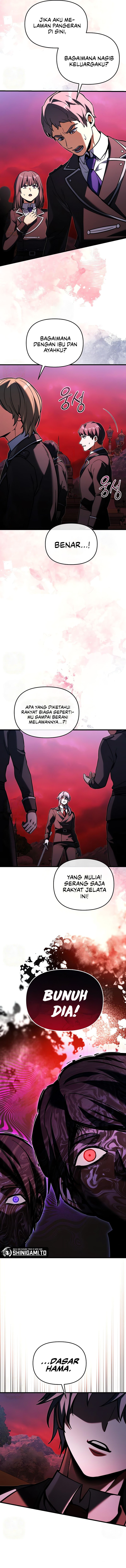 Terminally-Ill Genius Dark Knight Chapter 150