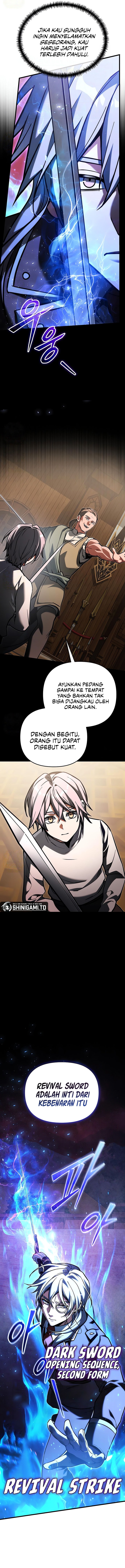 Terminally-Ill Genius Dark Knight Chapter 150