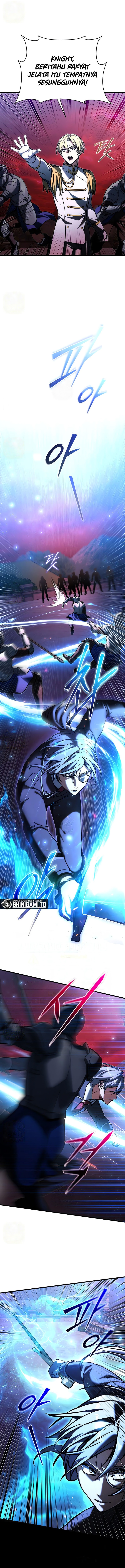 Terminally-Ill Genius Dark Knight Chapter 150