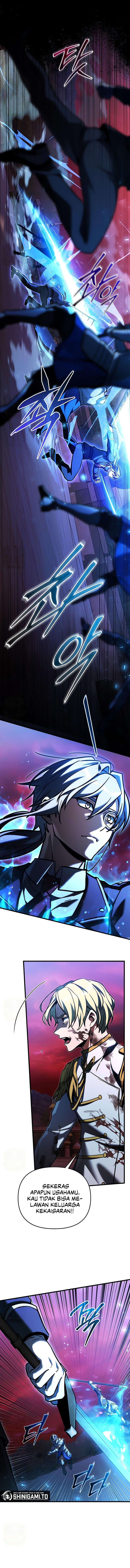Terminally-Ill Genius Dark Knight Chapter 150