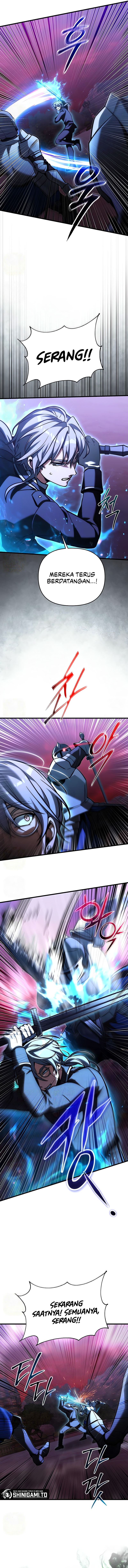 Terminally-Ill Genius Dark Knight Chapter 150