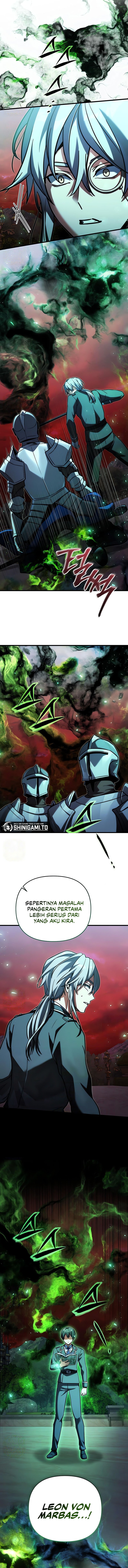 Terminally-Ill Genius Dark Knight Chapter 150