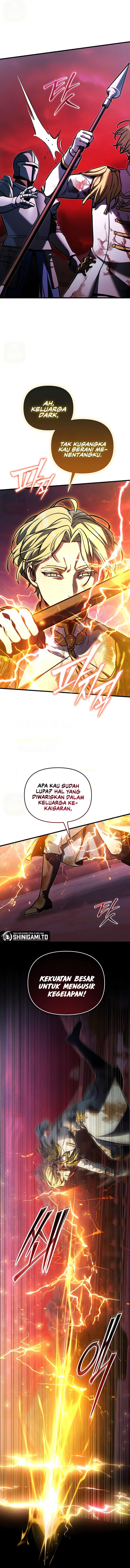 Terminally-Ill Genius Dark Knight Chapter 150