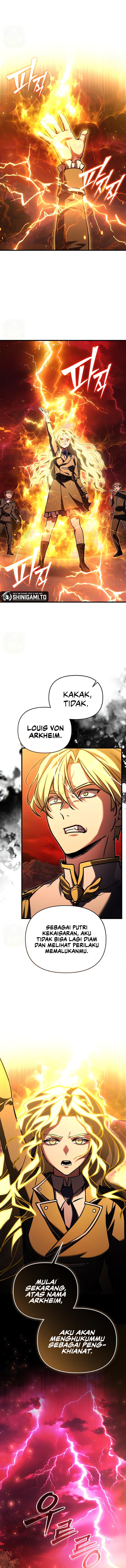 Terminally-Ill Genius Dark Knight Chapter 150
