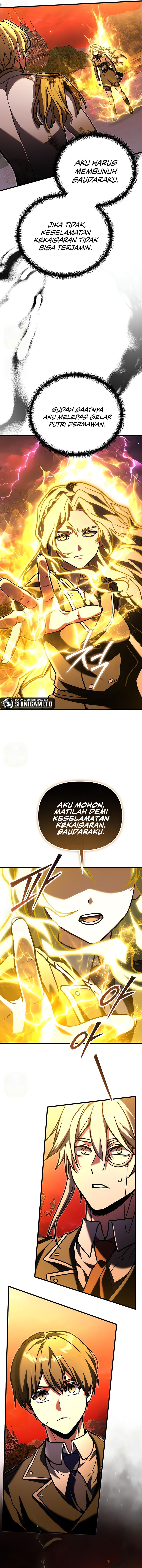 Terminally-Ill Genius Dark Knight Chapter 150