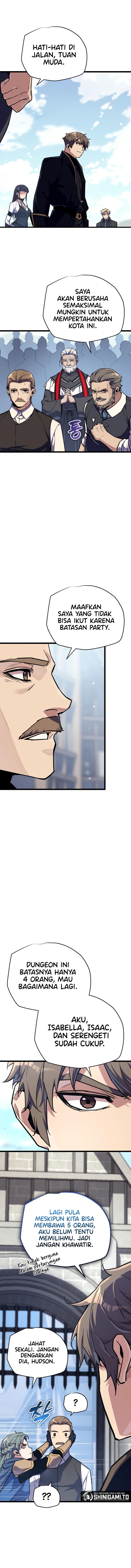 I Start With 13 Hidden Traits Chapter 37