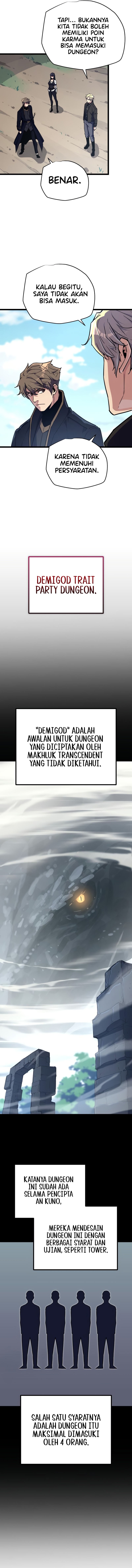 I Start With 13 Hidden Traits Chapter 37