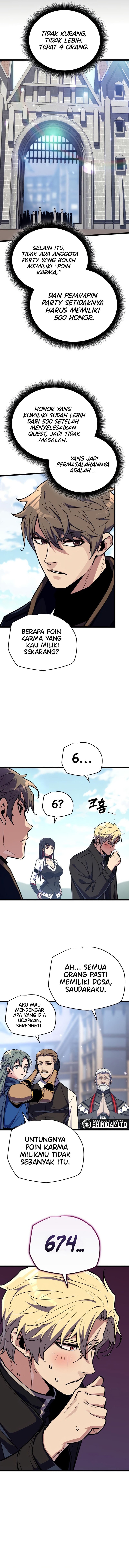 I Start With 13 Hidden Traits Chapter 37