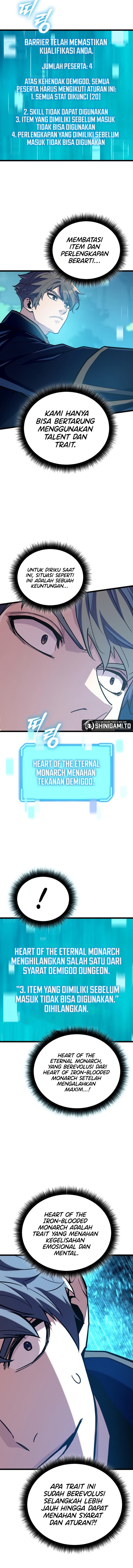 I Start With 13 Hidden Traits Chapter 37