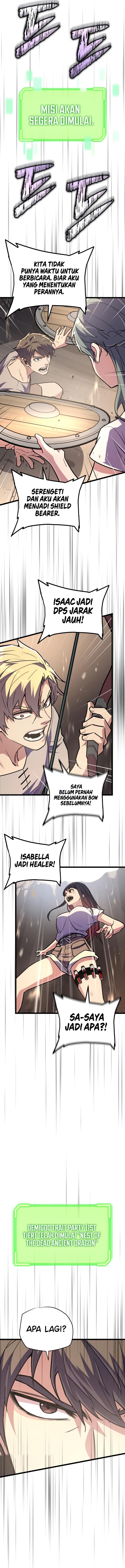 I Start With 13 Hidden Traits Chapter 37