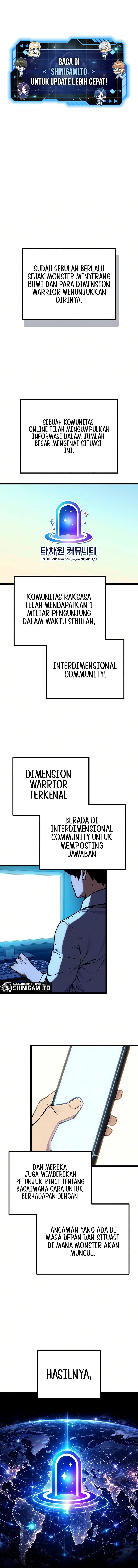 I Start With 13 Hidden Traits Chapter 30