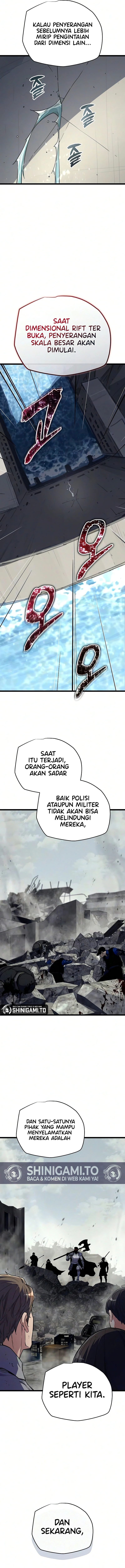 I Start With 13 Hidden Traits Chapter 30