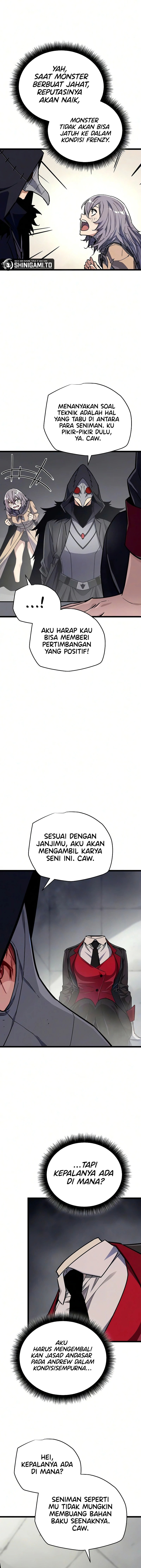 I Start With 13 Hidden Traits Chapter 30