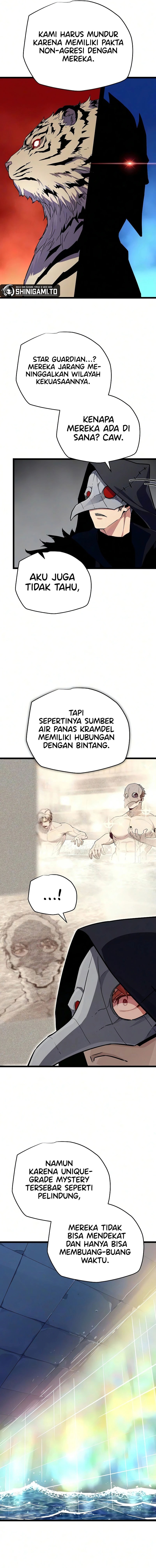 I Start With 13 Hidden Traits Chapter 30
