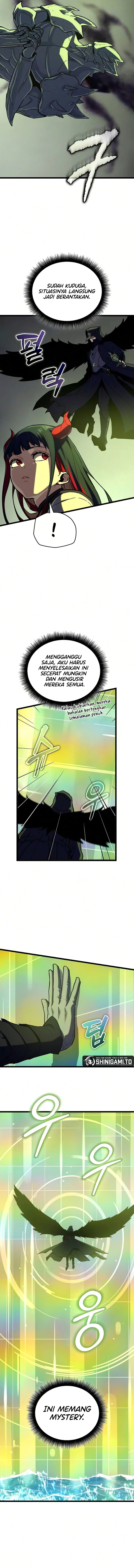 I Start With 13 Hidden Traits Chapter 30