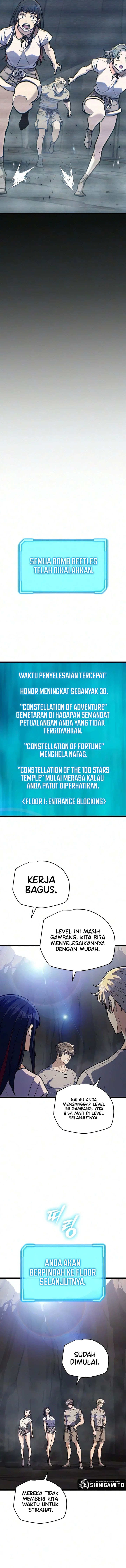 I Start With 13 Hidden Traits Chapter 38