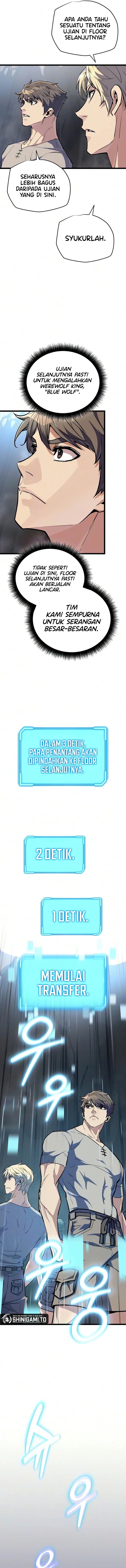 I Start With 13 Hidden Traits Chapter 38