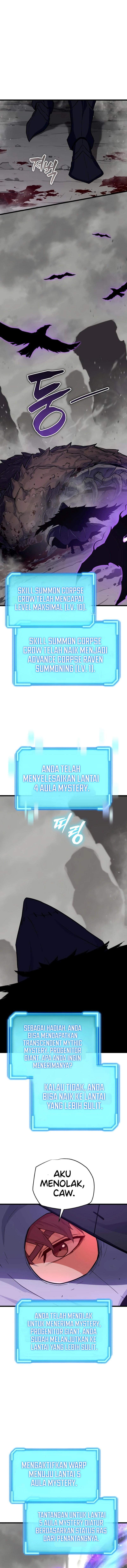 I Start With 13 Hidden Traits Chapter 27
