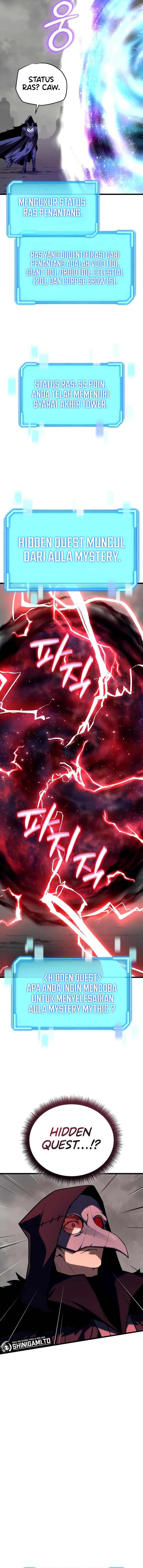 I Start With 13 Hidden Traits Chapter 27