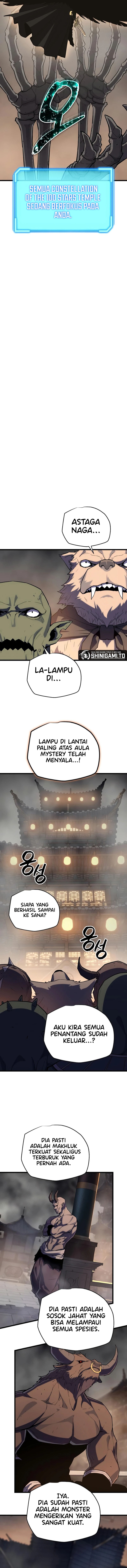 I Start With 13 Hidden Traits Chapter 27