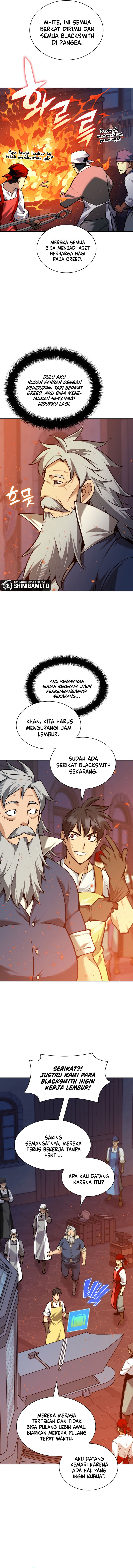Overgeared Chapter 321