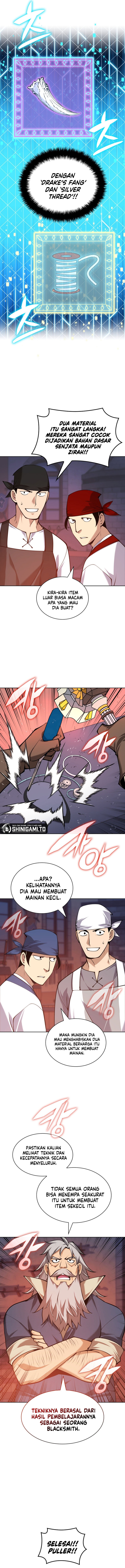 Overgeared Chapter 321