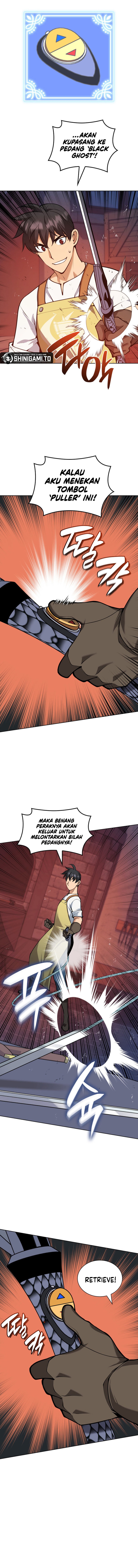 Overgeared Chapter 321