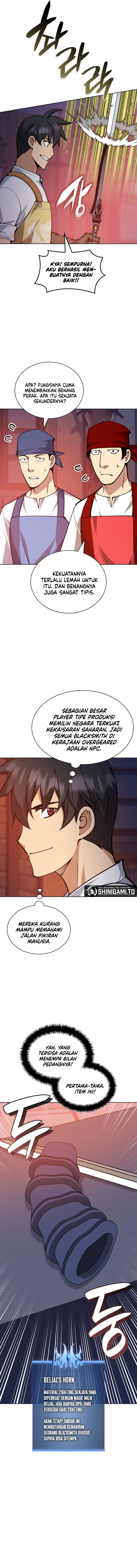 Overgeared Chapter 321