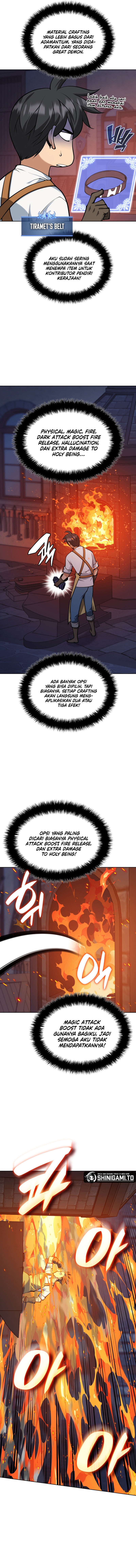 Overgeared Chapter 321