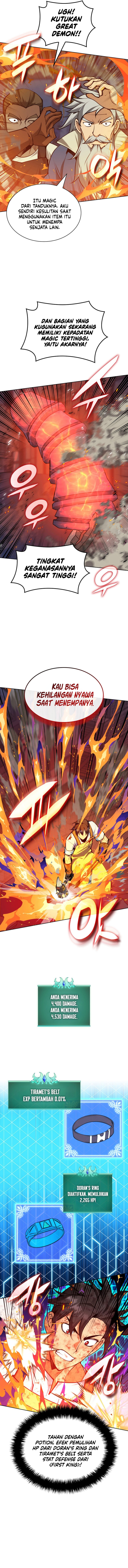 Overgeared Chapter 321