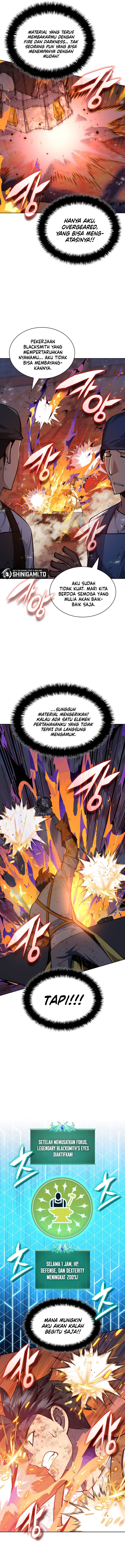 Overgeared Chapter 321