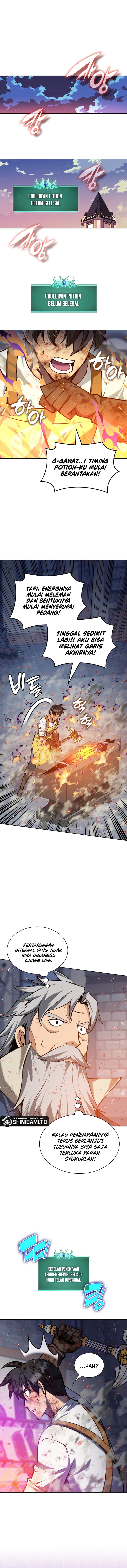 Overgeared Chapter 321