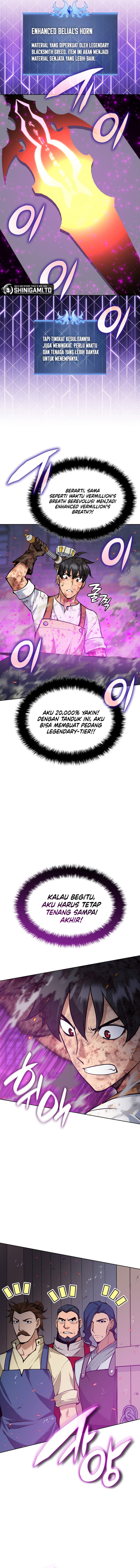 Overgeared Chapter 321