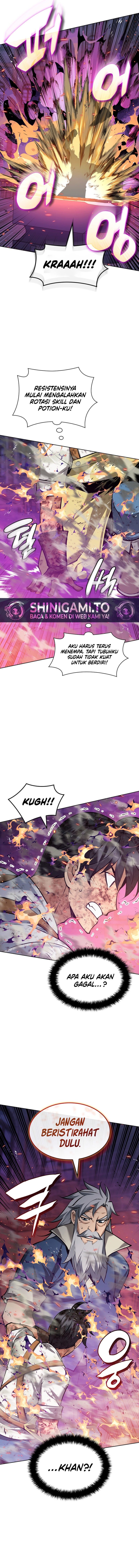 Overgeared Chapter 321